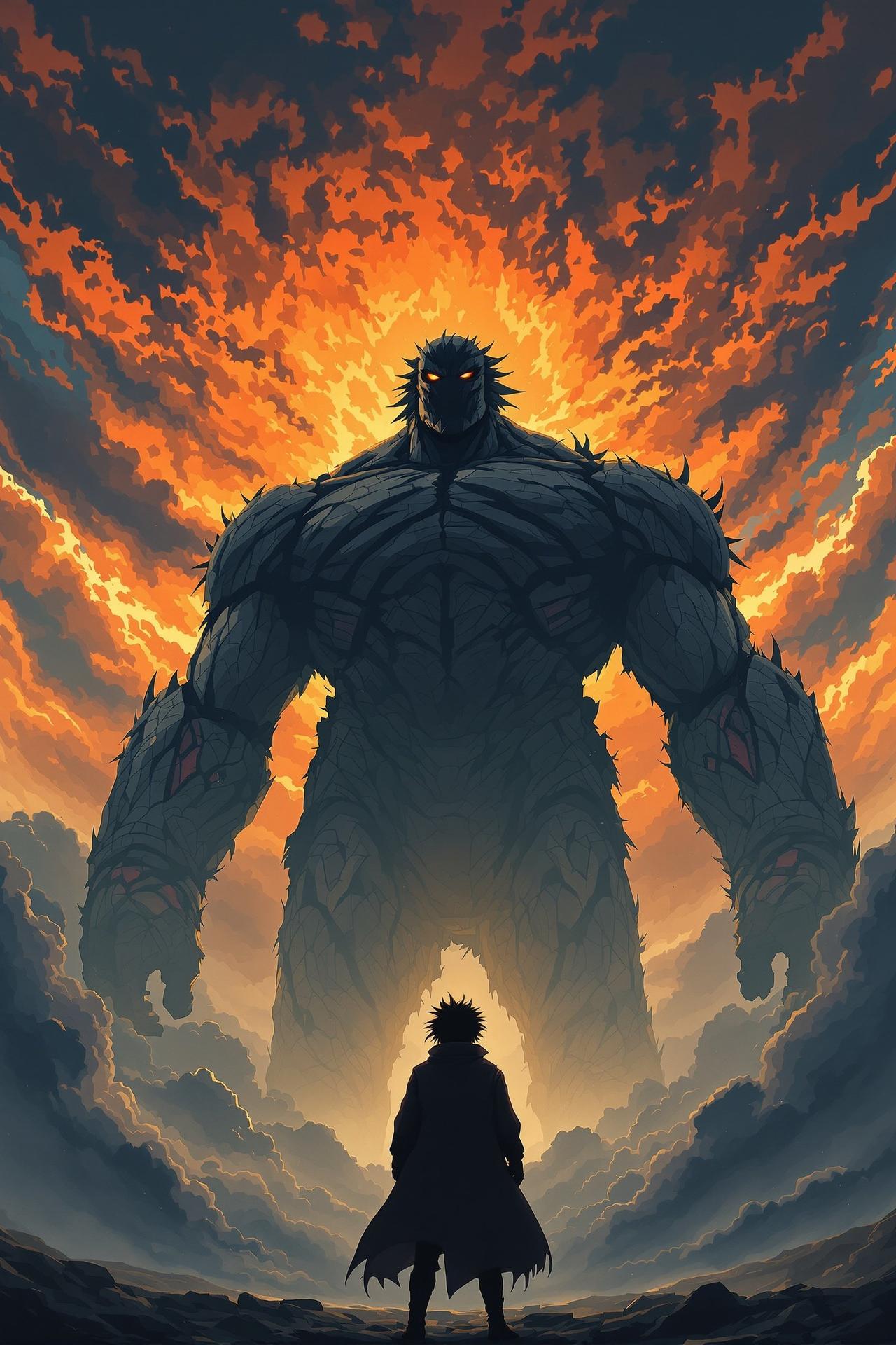 进击的巨人 最终季 完结篇 - 51漫画网动漫封面